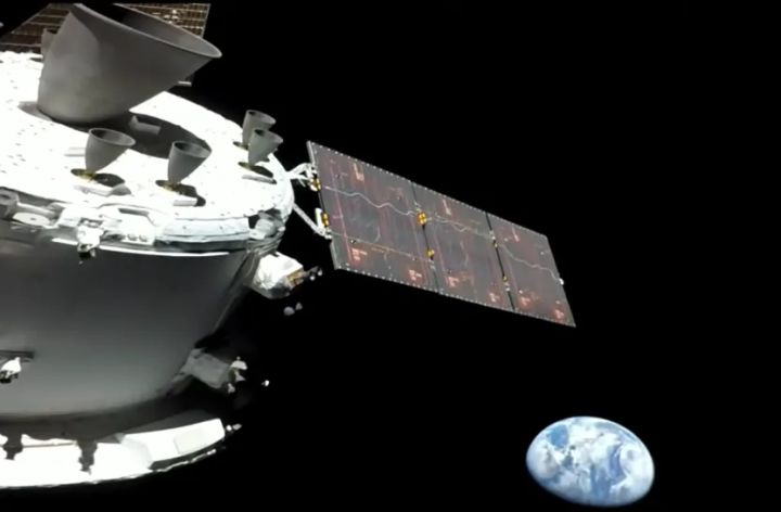 世界最大火箭SLS终于飞了,日本月面着陆器“搭便车”却出了故障