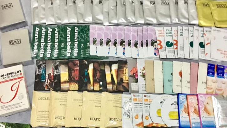 美国已禁用的我们还在卖！这4款面膜菌落超标7倍， 买了的快扔掉