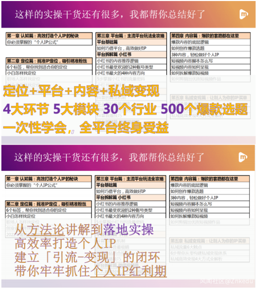 短视频|5980元就能买“个人IP点金术”，网红之路真的可复制？