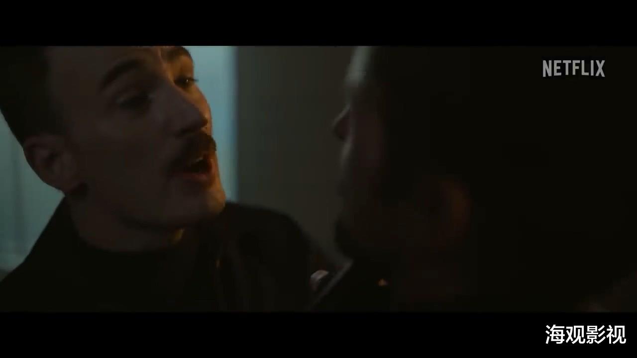 杨思琦|“美队”与复联导演合作新片《灰人》正式预告 网飞最贵电影来了