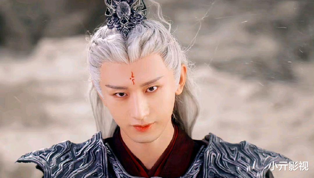 倪妮|成毅在《沉香如屑》里演的玄夜，用爱情搏事业，终究是以悲剧收场