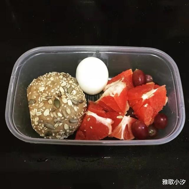 菜谱 谭维维大方公开“独家7天食谱”，健康瘦身，只需这样吃