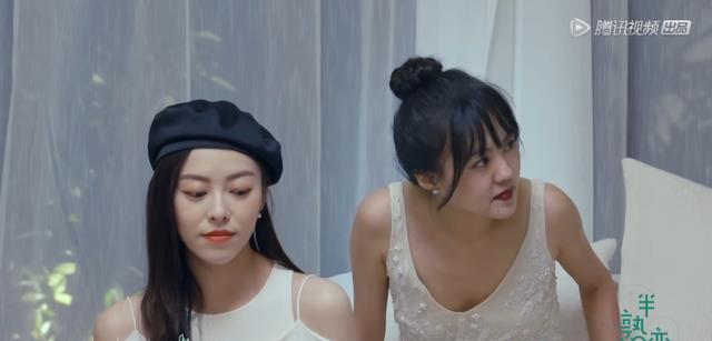 周楠|第三次约会分组太修罗场！罗拉罗颖成夹心饼干，周楠成最大赢家！