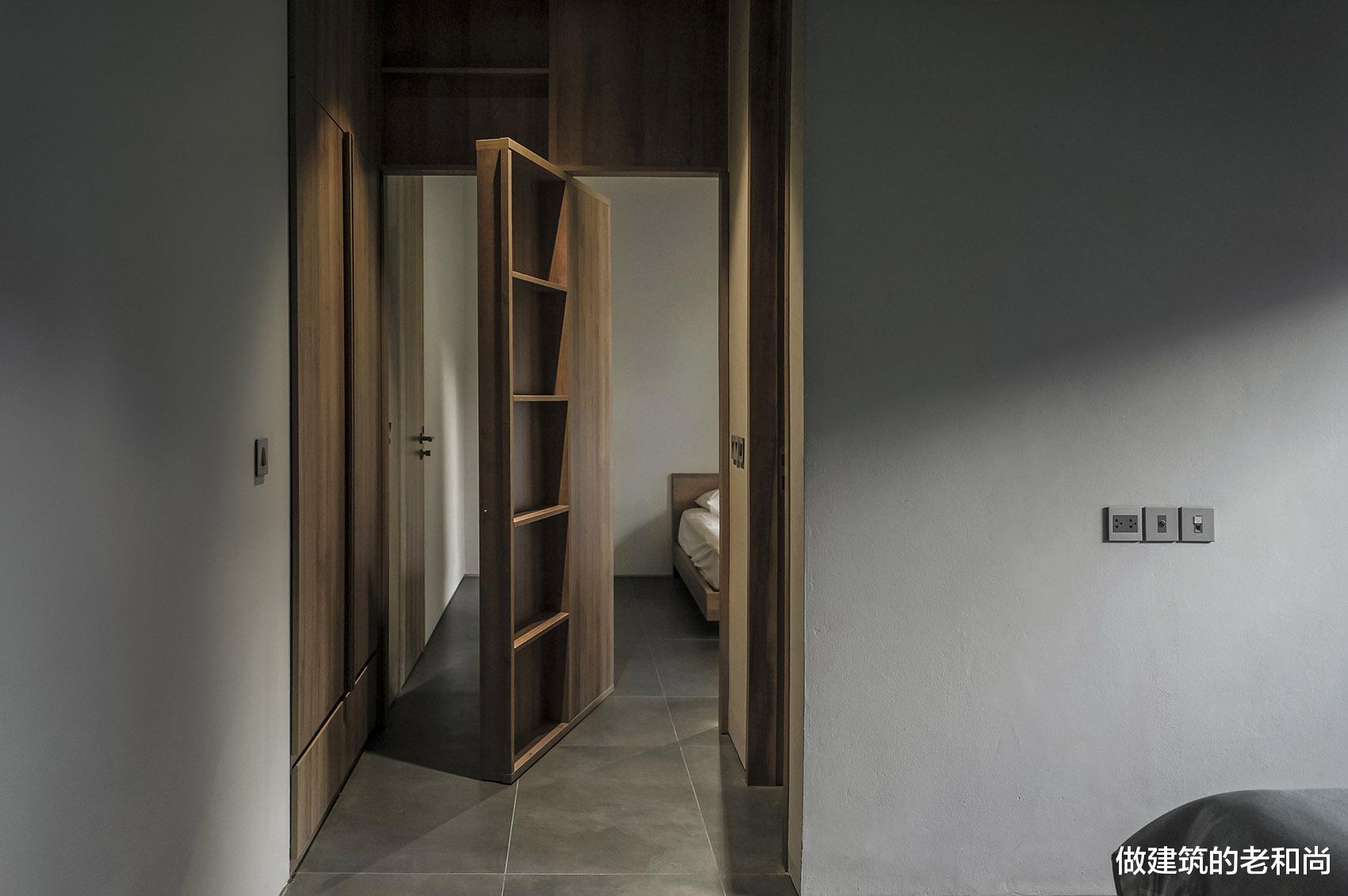 越南别墅设计：三代同堂之家，不同的家庭成员拥有不同的生活空间