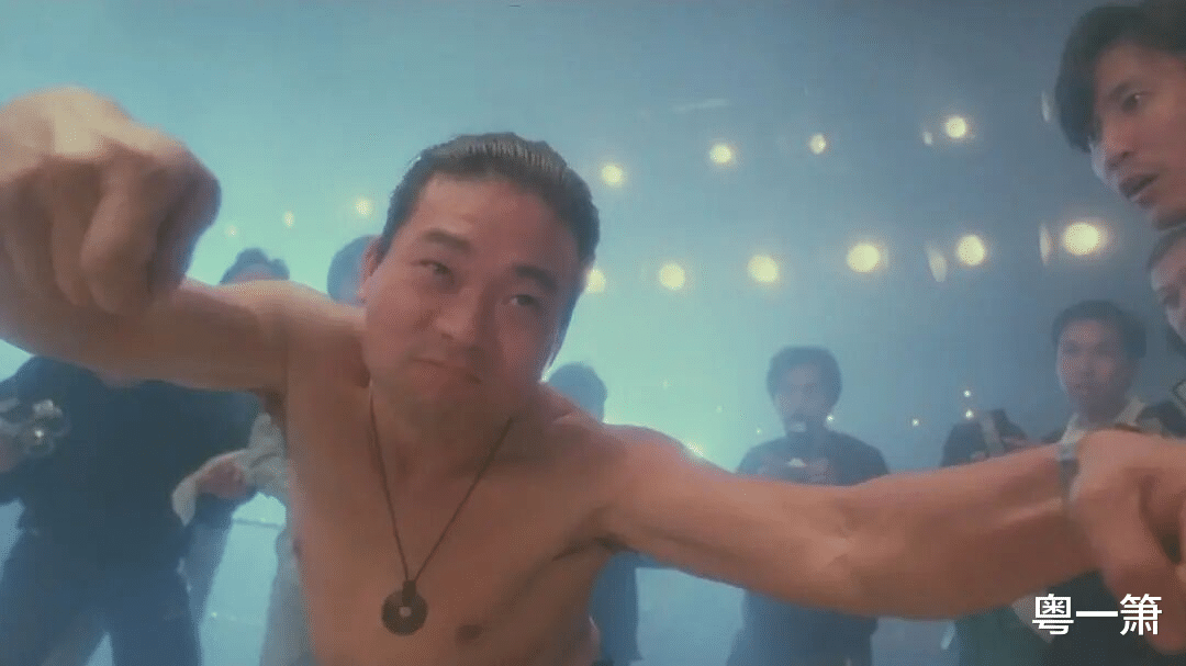 破坏之王|《破坏之王》播出28年,奔雷手文泰来大战大师兄至今仍是经典