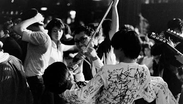 披头士|日本原来也有一支披头士乐队当年还大受欢迎