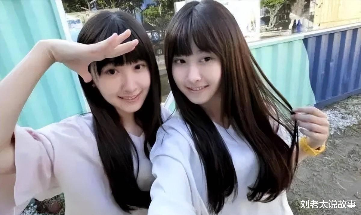 还记得那对“台湾最美双胞胎”吗?如今18年过去了,她们怎么样了