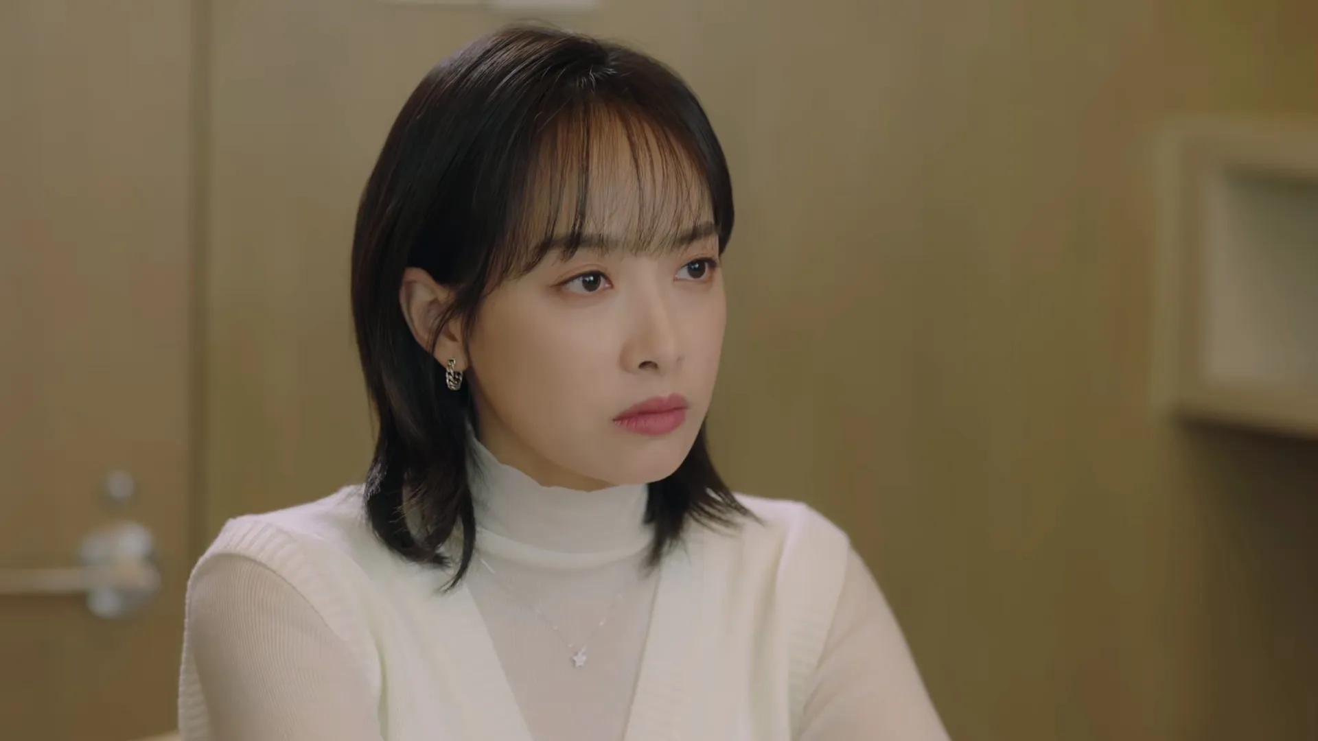 何笑然|《谁都知道我爱你》虐心片段：何笑然独自流产，萧尚麟车祸求复合