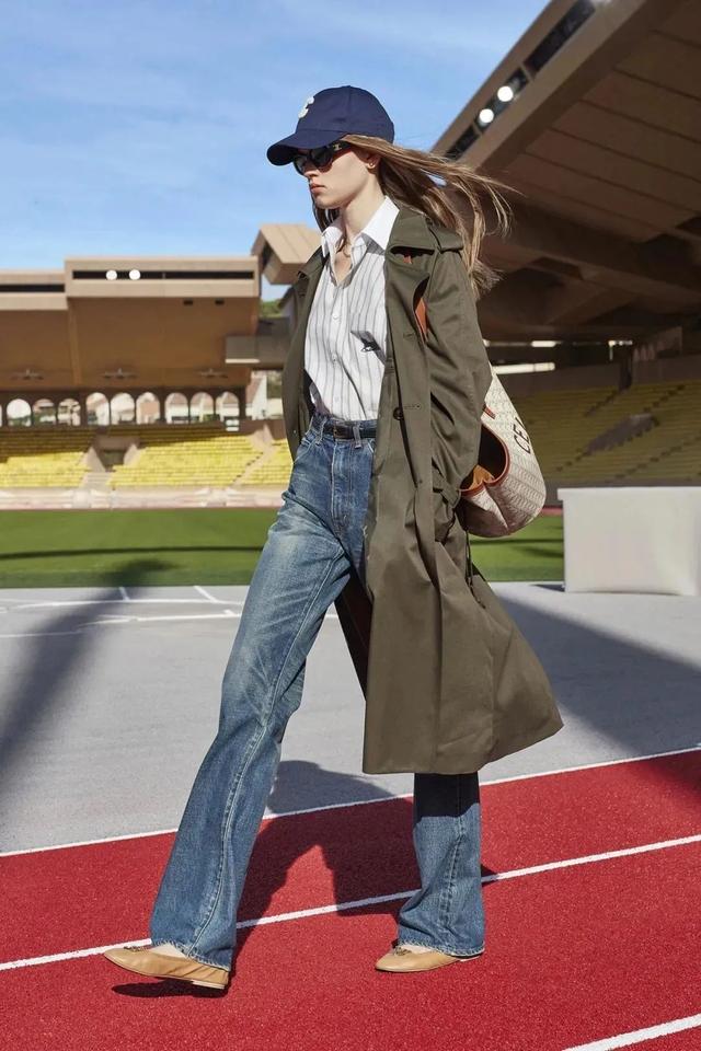 衬衫|开启5G入秋,初秋的第一套look你准备好了吗?