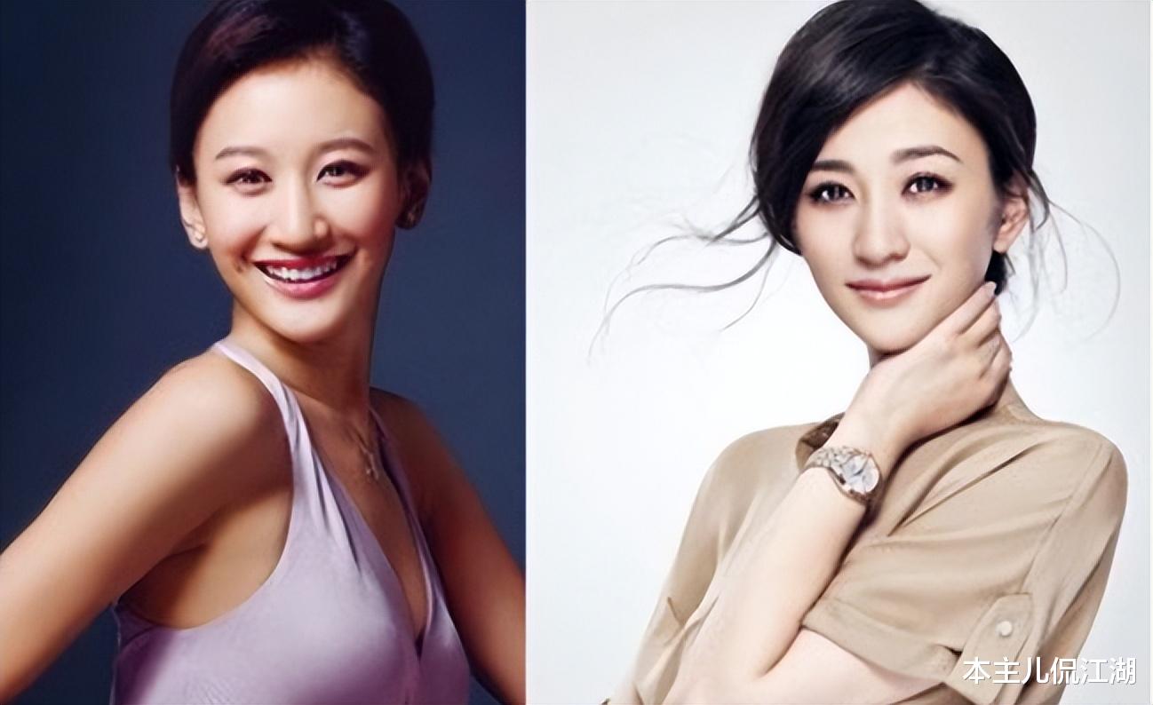 张歆艺|曾泳醍：赵宝刚捧不红，出道12年不温不火，她的运气差在哪里？