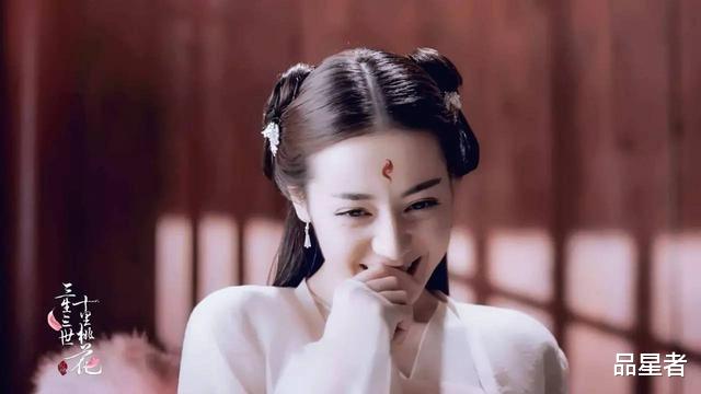 迪丽热巴|从演员到综艺咖，从保守到开放，迪丽热巴的转变背后充满了无奈