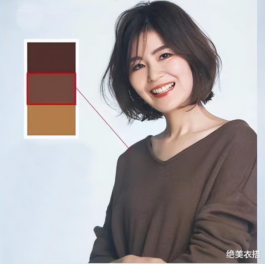 配色高手穿“棕色”,为什么最关注这一点?独家配色秘笈,速收藏