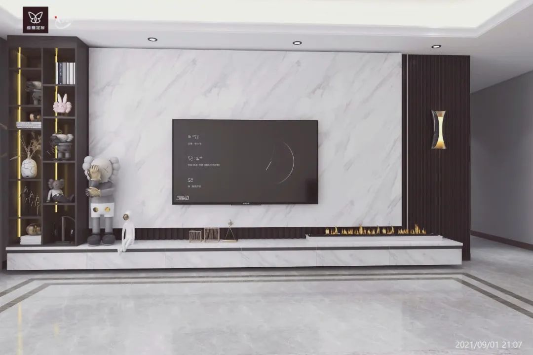 装第二套房时,我家照搬这40种设计装如今越住越舒心。