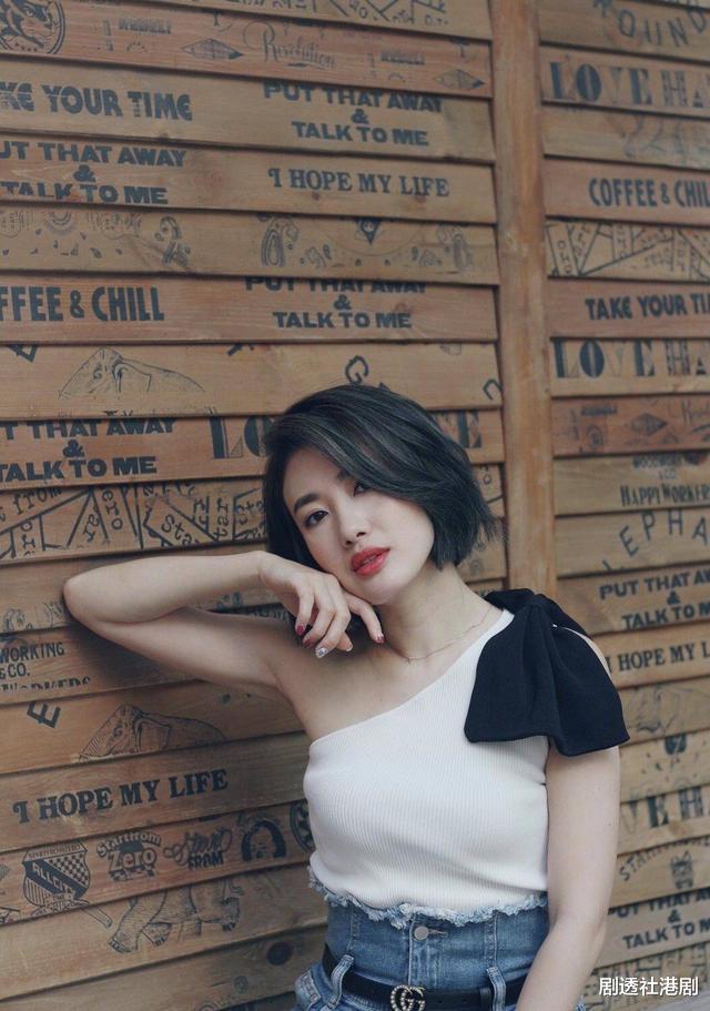 蒋家旻|够痴情!TVB上位小花曝身边异性等足8年,一个月表白三次仍没同意