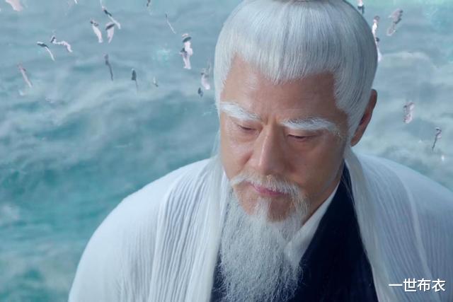 王仙芝|《雪中悍刀行》王仙芝到底开了什么挂？能够无敌天下一甲子？