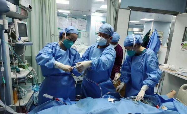 中药|武汉市第三医院:增开重症医学科二病区收治患者