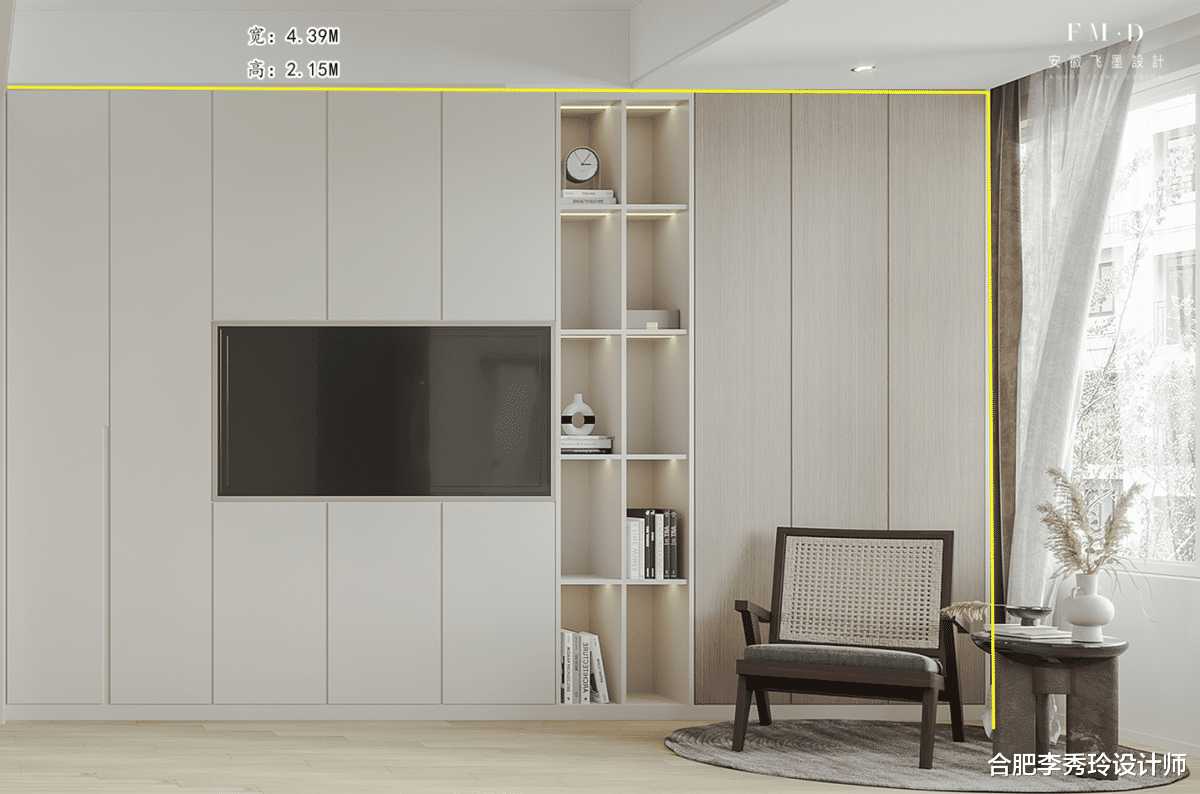 70后退休夫妻的养老房，38㎡不大装修也不奢华，却是很多人的榜样