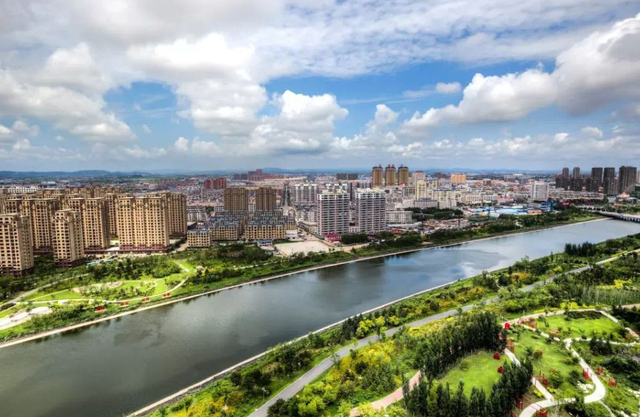 丹东|辽宁有个小城市，连外地人都称赞这里是疗养胜地，你去过吗