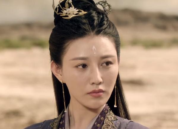 侯梦瑶|出道就演大女主,如今在《沉香如屑》里打酱油,侯梦瑶资源太虐了