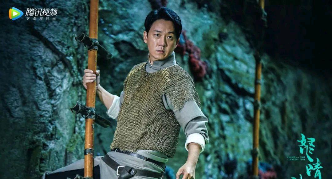 电视剧|狂飙之后又一部扫黑剧要来！网传男主演技超神，导演很惊喜