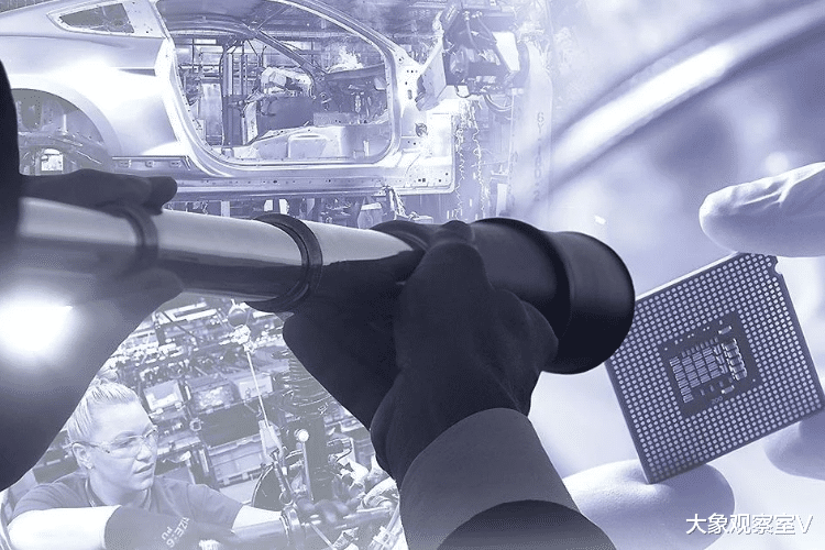 芯片|美国加快围剿中国芯片，禁止阿斯麦DUV光刻机输华，中方亮明态度