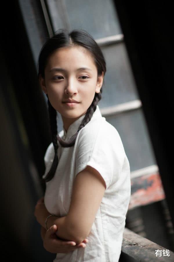 吴倩|原以为吴倩穿古装就很好看了，穿旗袍更惊艳