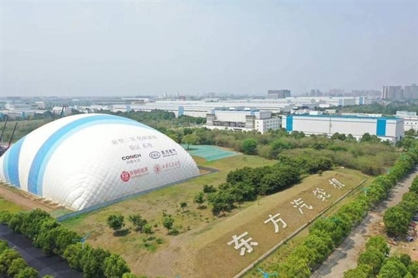 充电宝|充电2小时存电2万度！四川建成了18000㎡的“超级充电宝”