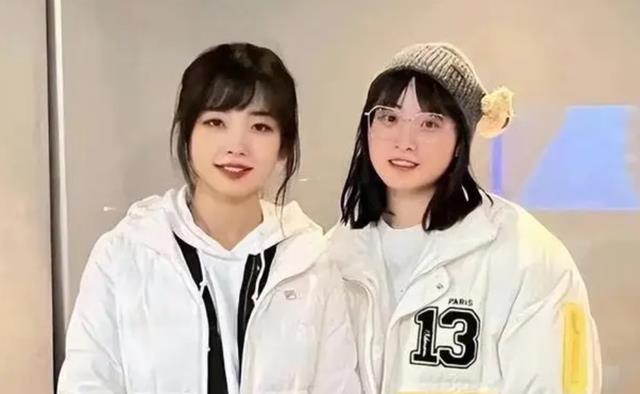 王冰冰|沉寂4个月后回归,王冰冰笑容灿烂、状态好,网友劝其专心搞事业