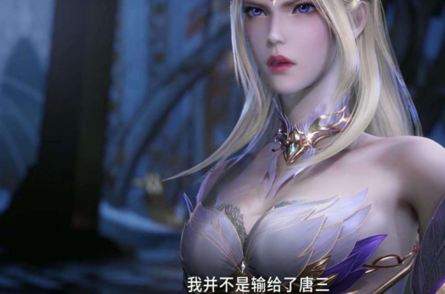 吹雪|同样都是任务失败，比比东咋对千仞雪和胡列娜的态度不同？