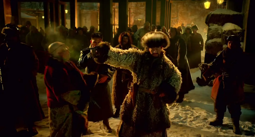 徐克|徐克的圆梦之作，拍摄难度超乎想象，也就他敢这样“颠覆”经典