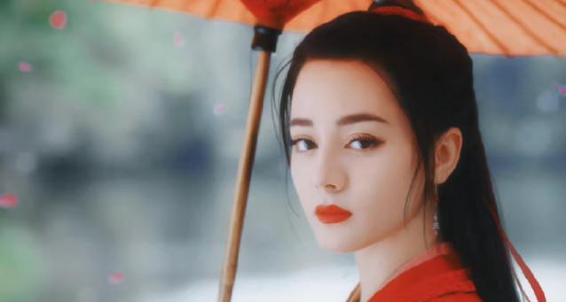 迪丽热巴|迪丽热巴《安乐传》预告片：剪辑乱、配音不贴脸、滤镜磨皮太粗糙