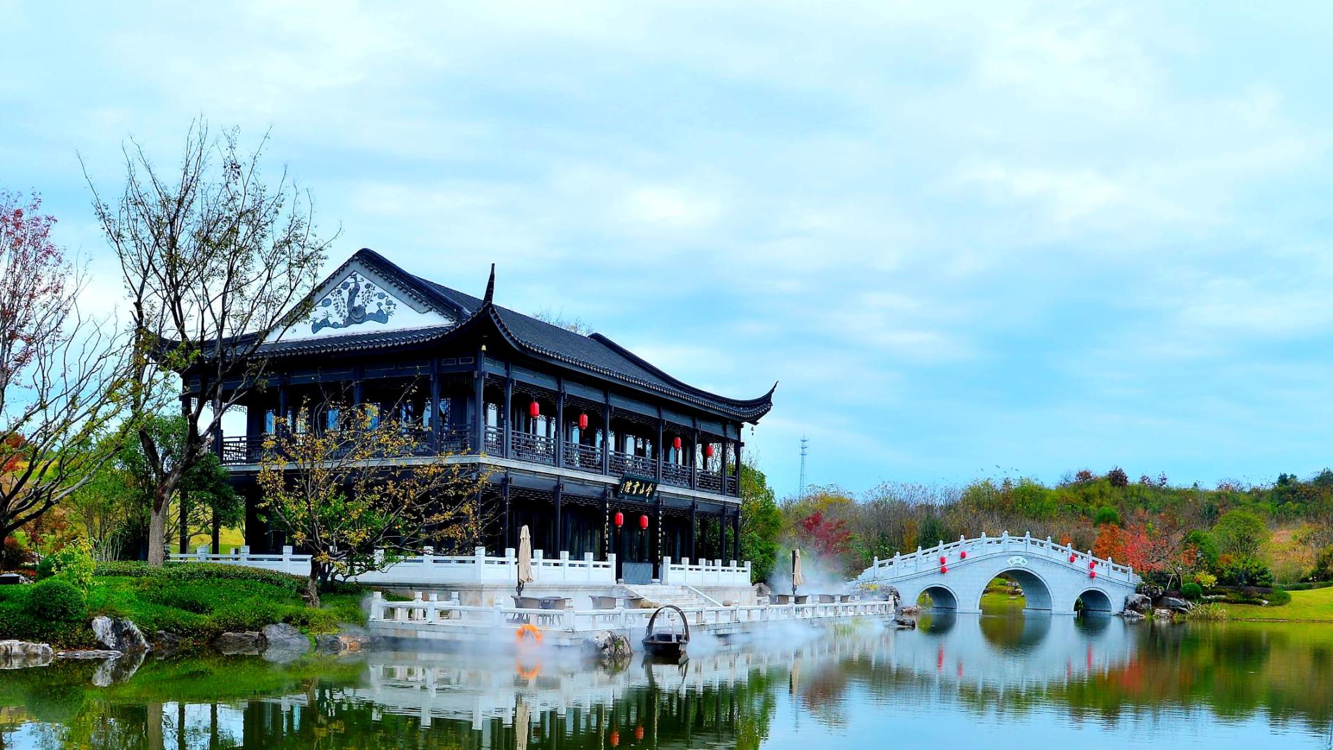 徽州|徽州古城，中国四大古城之一，有历史又有文化非常浪漫的小城