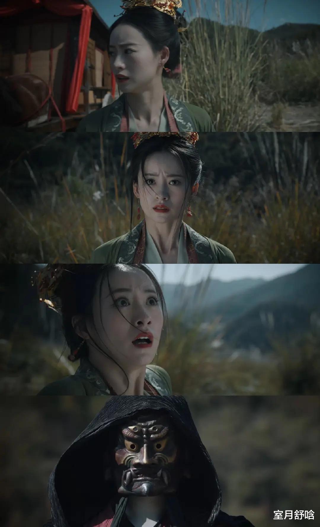 冉旭|分明同一个人,演完《初恋未满》22年后演《唐朝诡事录》,认不出