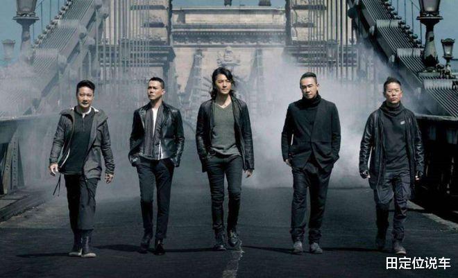 应采儿|《古惑仔》5兄弟的老婆:应采儿不是最美的,网友:她第一当之无愧