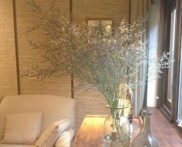 参观袁立现实的豪宅,卧室装了三角形吊顶,住着太奇怪了