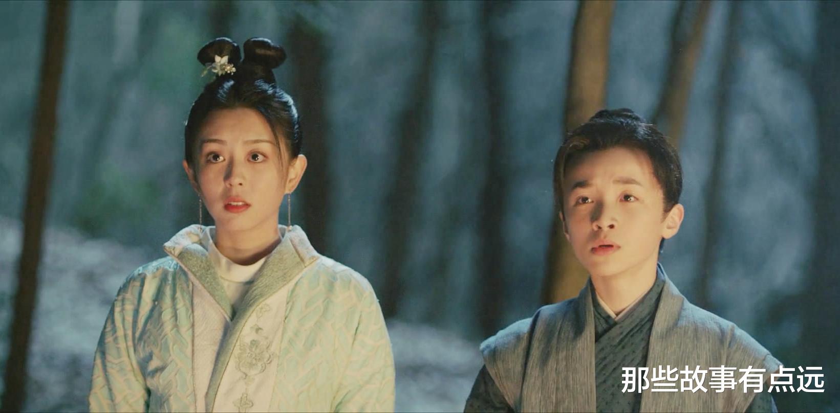 大唐诡事录|《大唐诡事录》演技排名,主角团难分高下,配角孟东老表现出色