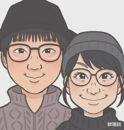 36岁男子爱上63岁大妈,老少配当街秀恩爱,比年轻人还敢
