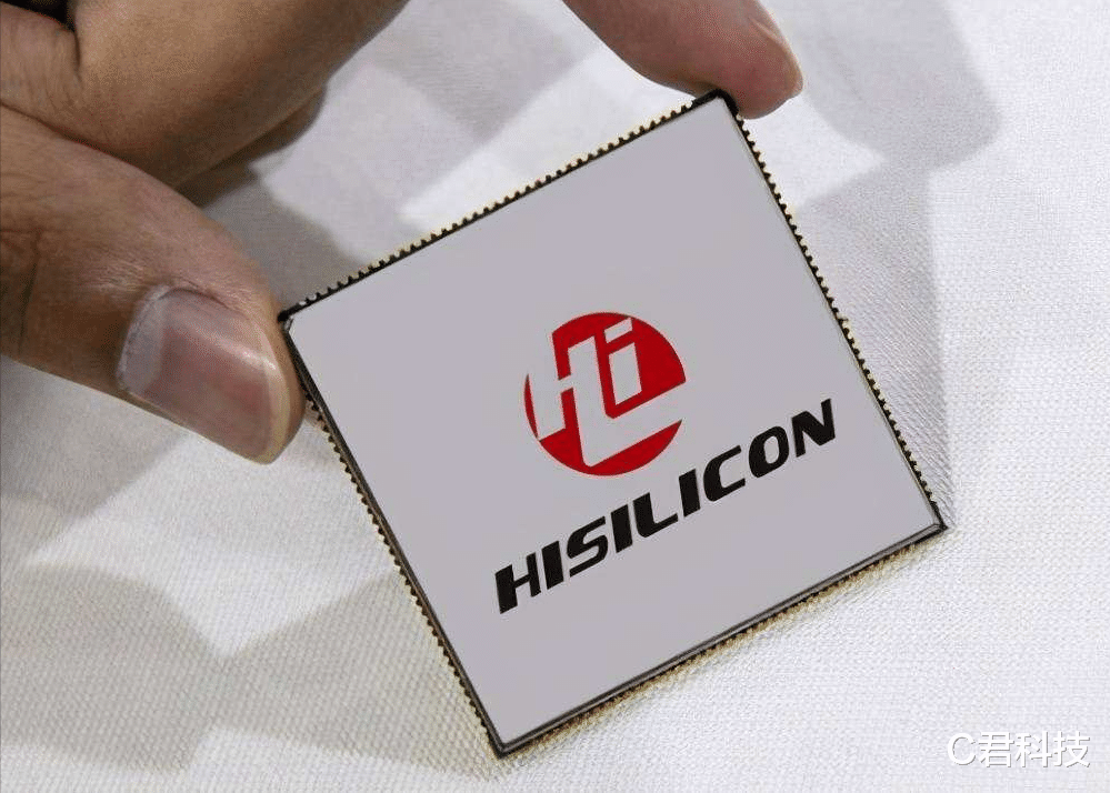 华为|麒麟芯片用尽后,美媒公布关键数据,华为完成了华丽逆袭