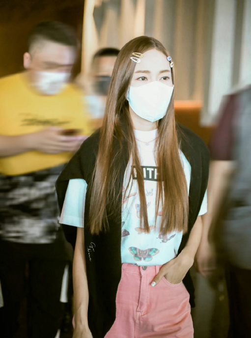 穿衣搭配|《浪姐3》这台下比台上还精彩啊