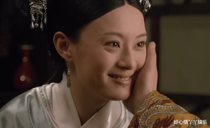 东方不败|甄嬛传:同样是摸脸杀,为何皇帝对甄嬛和安陵容还区别对待呢?