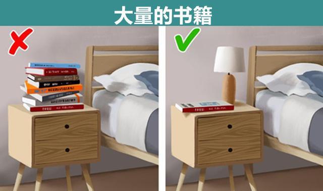研究发现:这9个东西最好不要放置在卧室,你都知道吗?