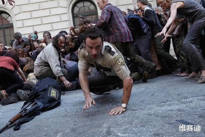 行尸走肉|《行尸走肉》终于结局了，但这部剧早就应该结束了