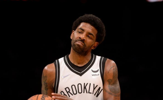 广东男篮|摊牌了，欧文连爆过激行为和言论！NBA将严惩，巴克利：巨婴一个