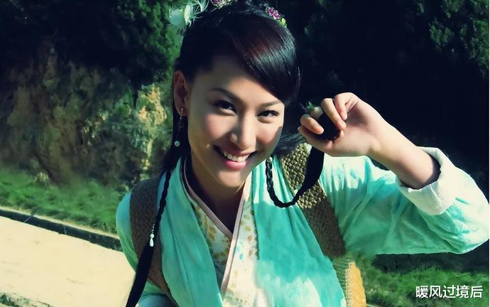 TVB|鞋拔子脸、厚嘴唇,明明get不到美,却被夸上天的14位女港星