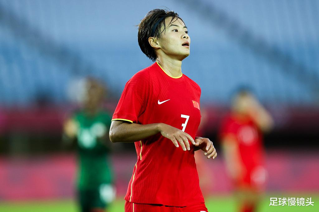 日本队|2-2到6-5！中国女足神了，不惧亚洲第3，日本主力：目标胜中国队