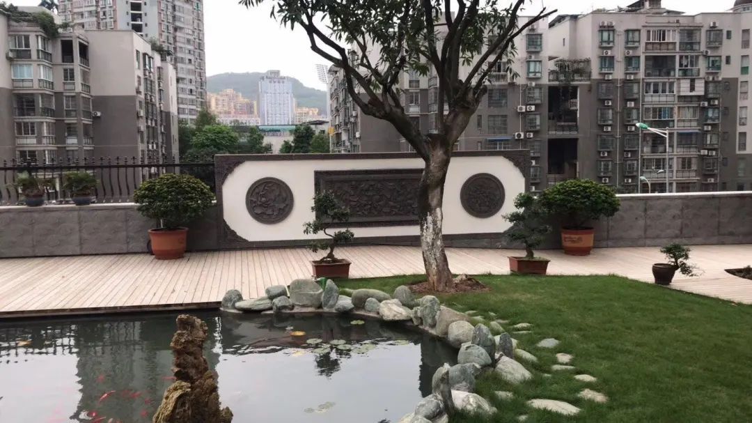 别墅|仿古别墅改造 | 一手烟火,一手诗意