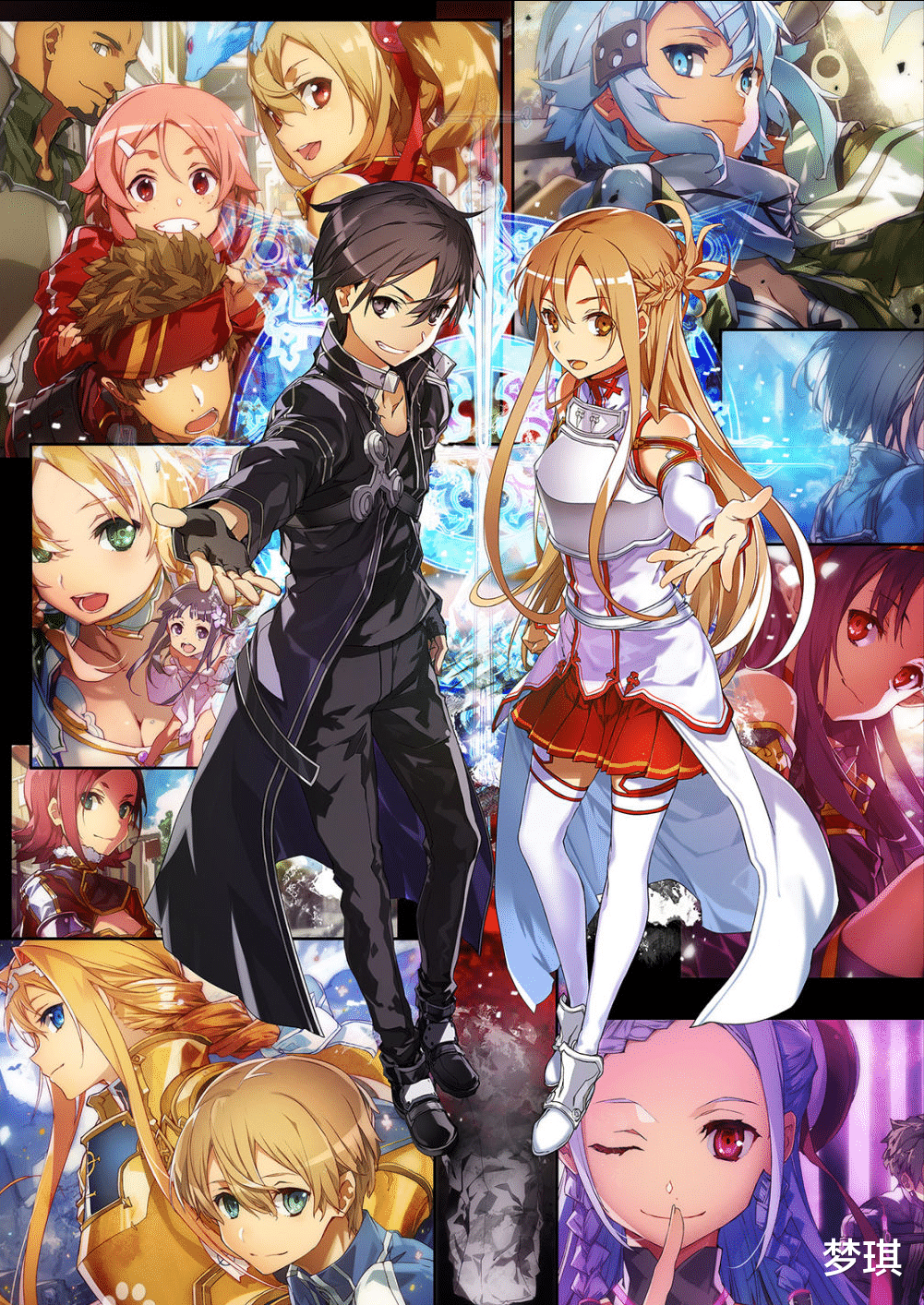 bilibili|新年看点啥？假期番剧推荐