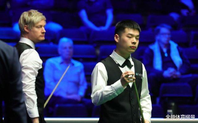 李金羽|大喜讯！中国00后5-4绝杀罗伯逊，庞俊旭狂轰101-0、80-0、70-0