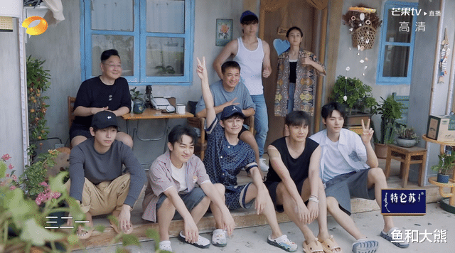 吉克隽逸|《中餐厅6》定档，“一老带四新”阵容换血，网友提前唱衰有点早