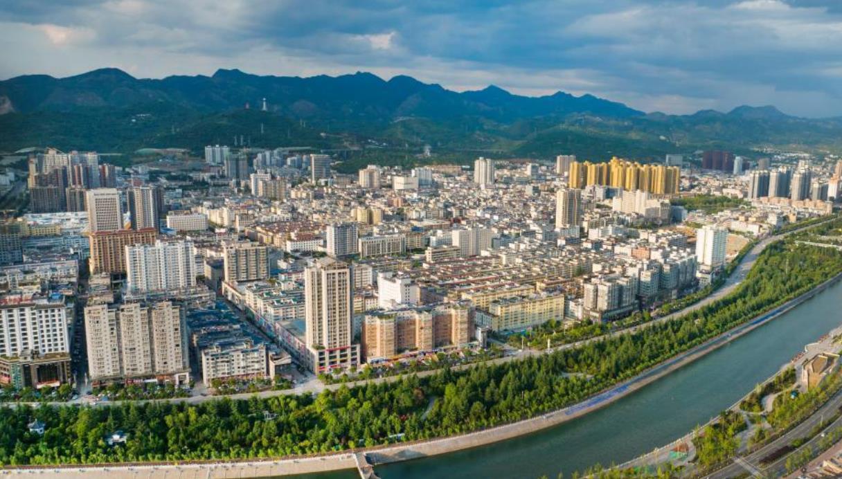 商洛|《秦楚的喉咙》，商洛，快来看看吧！